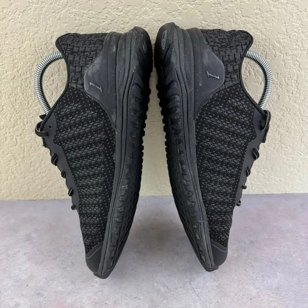 Born Primitive Savage 1 Shoes Womens Size 10 Black Cross Training Sneakers
